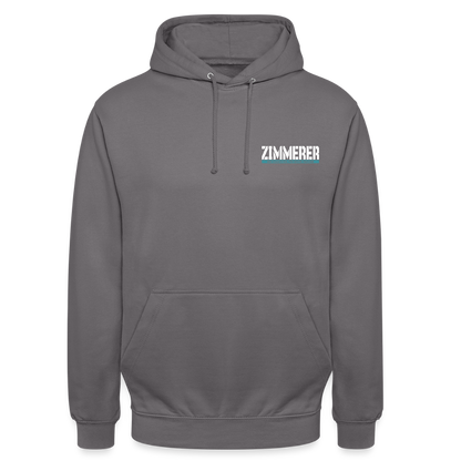 Unisex Hoodie HW-300 | MACHER "Zimmerer" Unisex Hoodie {{ color }}
