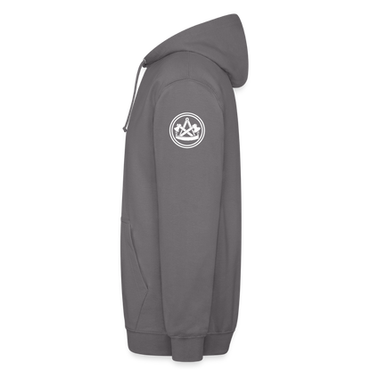 Unisex Hoodie HW-300 | MACHER "Zimmerer" Unisex Hoodie {{ color }}