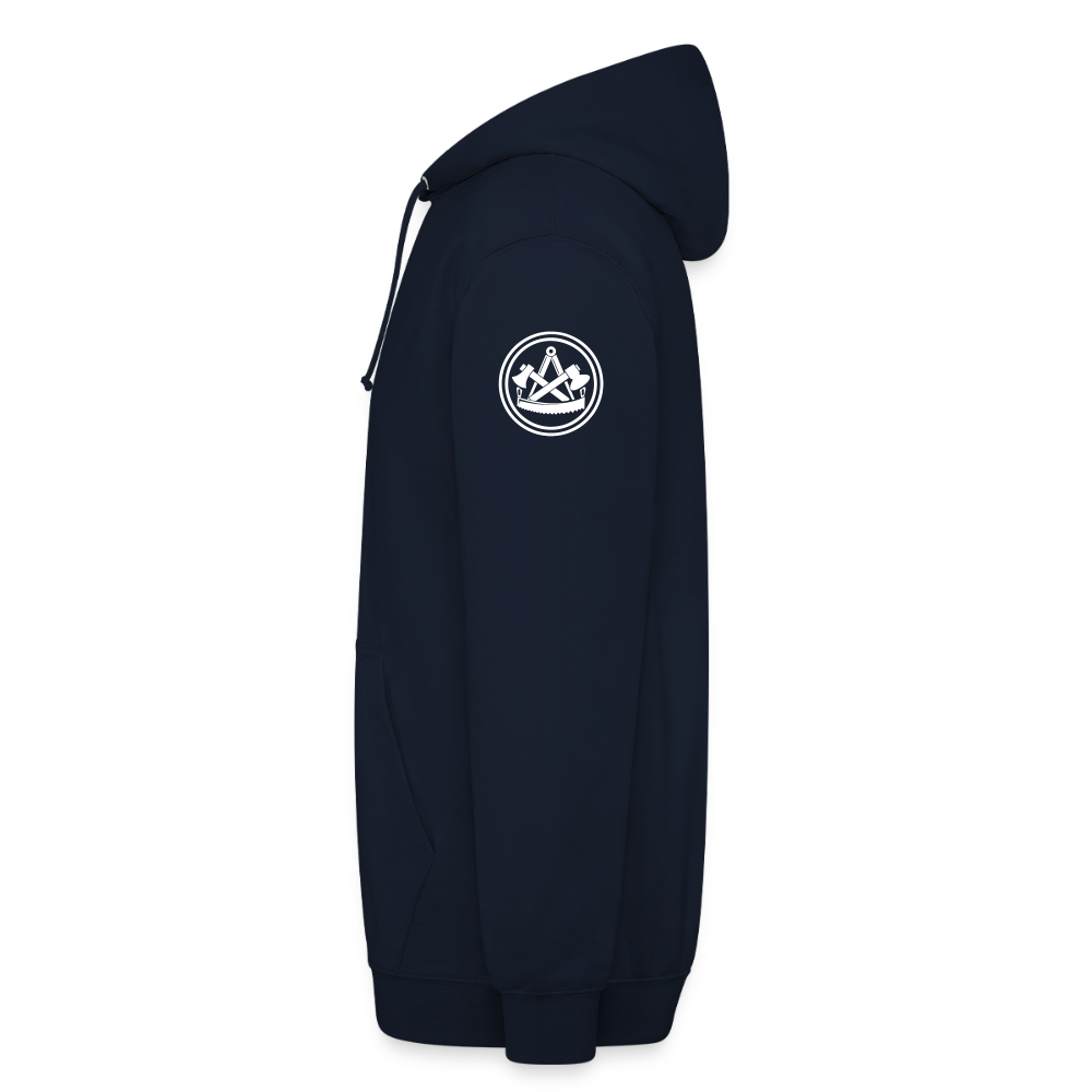 Unisex Hoodie HW-300 | MACHER "Zimmerer" Unisex Hoodie {{ color }}