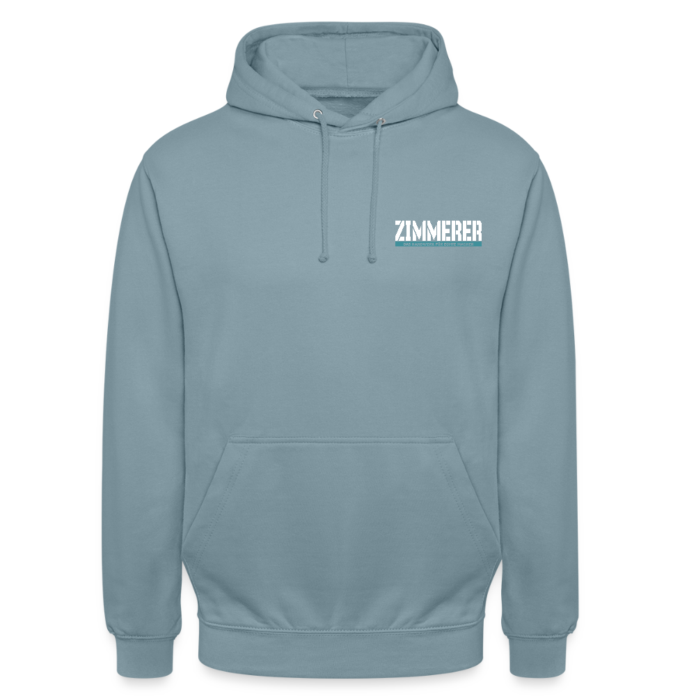 Unisex Hoodie HW-300 | MACHER "Zimmerer" Unisex Hoodie {{ color }}