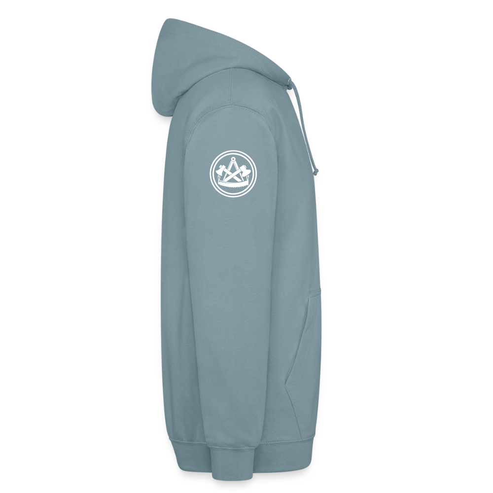 Unisex Hoodie HW-300 | MACHER "Zimmerer" Unisex Hoodie {{ color }}