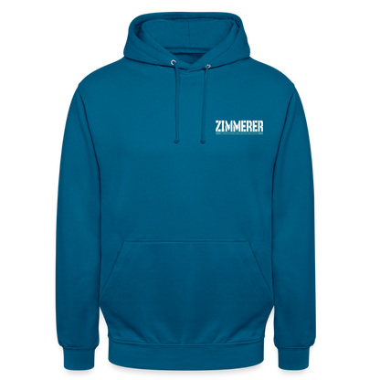 Unisex Hoodie HW-300 | MACHER "Zimmerer" Unisex Hoodie {{ color }}