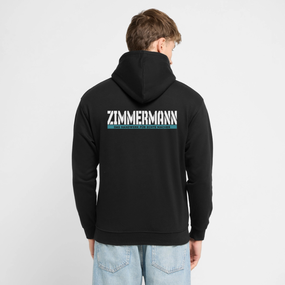 Unisex Hoodie HW-300 | MACHER "Zimmermann" Unisex Hoodie {{ color }}
