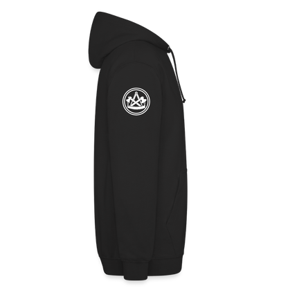 Unisex Hoodie HW-300 | MACHER "Zimmermann" Unisex Hoodie {{ color }}