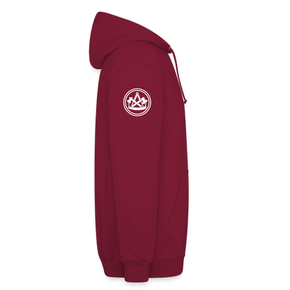 Unisex Hoodie HW-300 | MACHER "Zimmermann" Unisex Hoodie {{ color }}