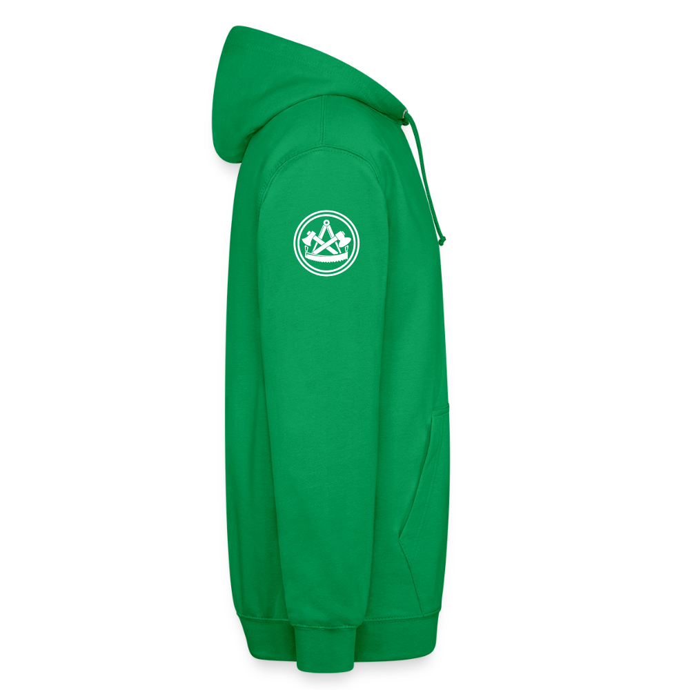 Unisex Hoodie HW-300 | MACHER "Zimmermann" Unisex Hoodie {{ color }}