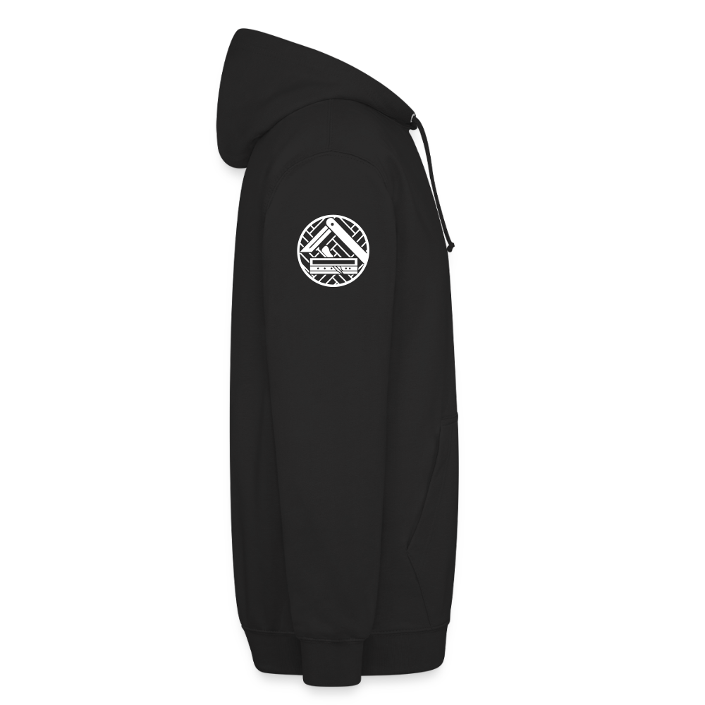 Unisex Hoodie HW-300 | MACHER "Parkettleger" Unisex Hoodie {{ color }}