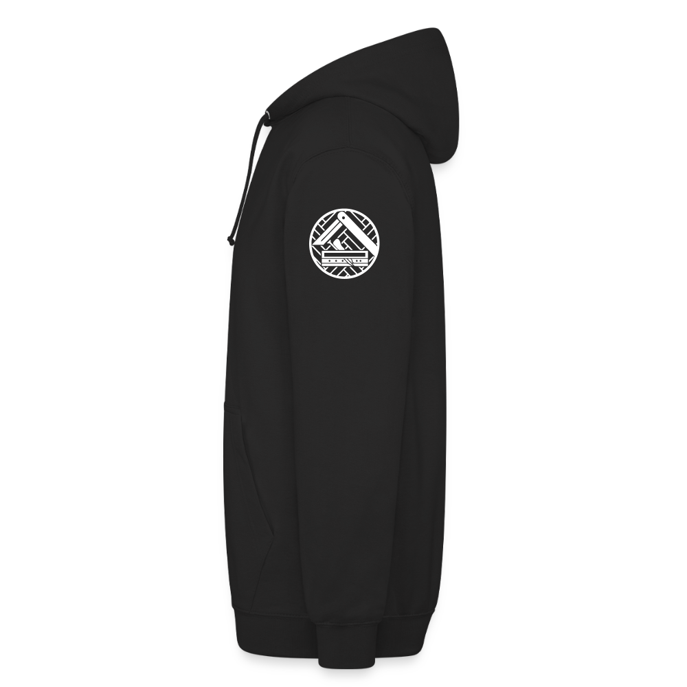 Unisex Hoodie HW-300 | MACHER "Parkettleger" Unisex Hoodie {{ color }}