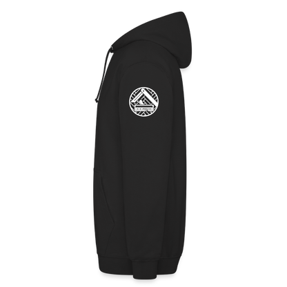 Unisex Hoodie HW-300 | MACHER "Parkettleger" Unisex Hoodie {{ color }}