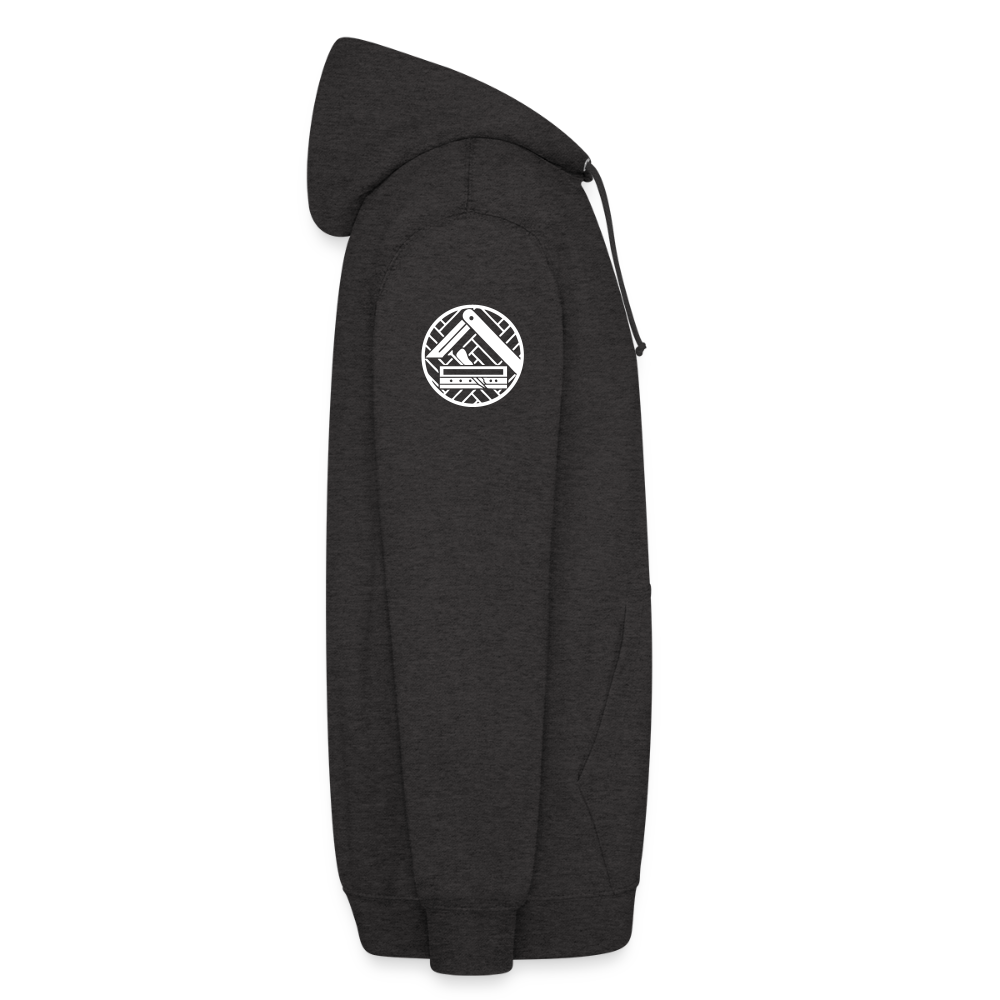 Unisex Hoodie HW-300 | MACHER "Parkettleger" Unisex Hoodie {{ color }}