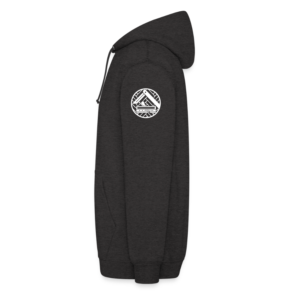 Unisex Hoodie HW-300 | MACHER "Parkettleger" Unisex Hoodie {{ color }}