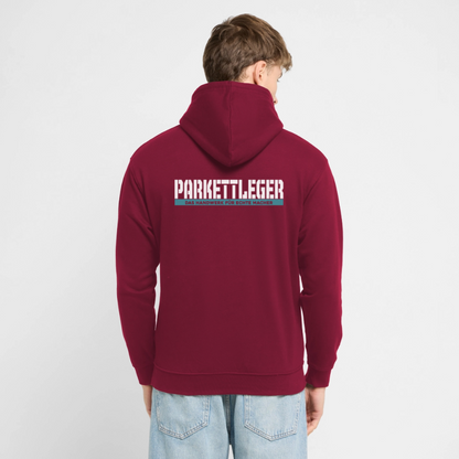 Unisex Hoodie HW-300 | MACHER "Parkettleger" Unisex Hoodie {{ color }}