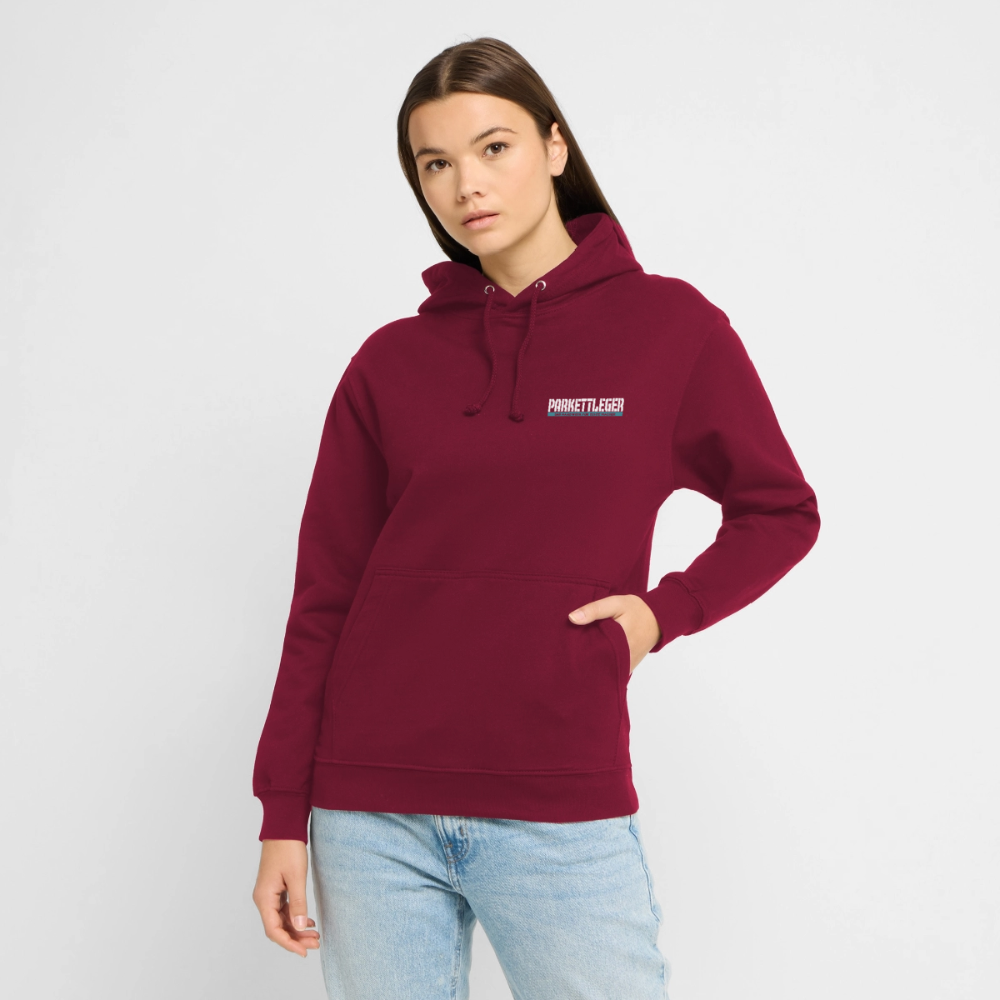 Unisex Hoodie HW-300 | MACHER "Parkettleger" Unisex Hoodie {{ color }}