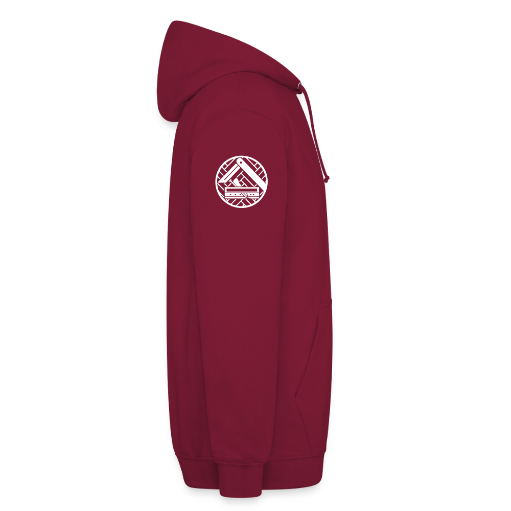 Unisex Hoodie HW-300 | MACHER "Parkettleger" Unisex Hoodie {{ color }}