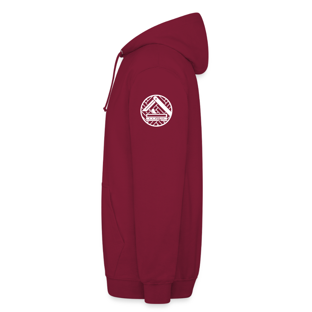 Unisex Hoodie HW-300 | MACHER "Parkettleger" Unisex Hoodie {{ color }}