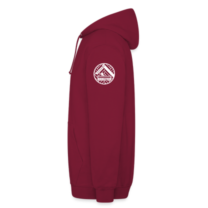 Unisex Hoodie HW-300 | MACHER "Parkettleger" Unisex Hoodie {{ color }}