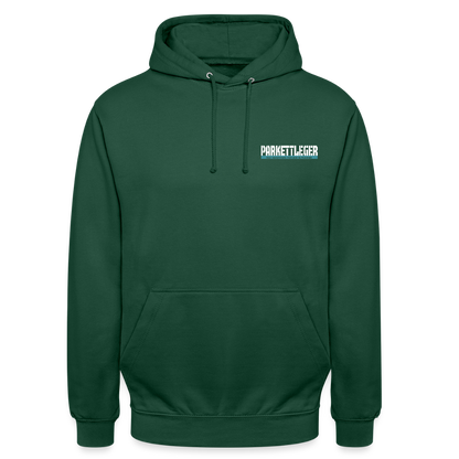 Unisex Hoodie HW-300 | MACHER "Parkettleger" Unisex Hoodie {{ color }}