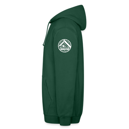 Unisex Hoodie HW-300 | MACHER "Parkettleger" Unisex Hoodie {{ color }}
