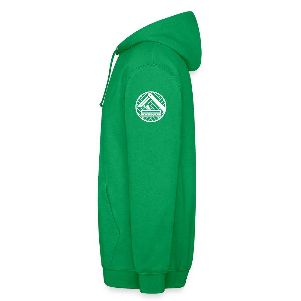 Unisex Hoodie HW-300 | MACHER "Parkettleger" Unisex Hoodie {{ color }}