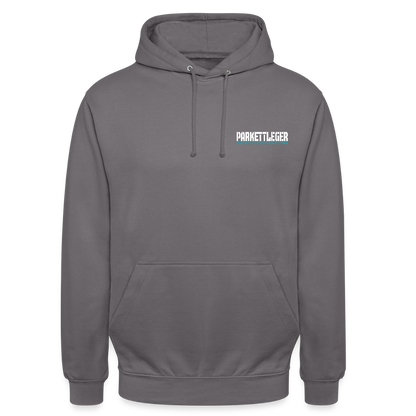 Unisex Hoodie HW-300 | MACHER "Parkettleger" Unisex Hoodie {{ color }}