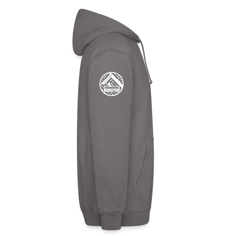 Unisex Hoodie HW-300 | MACHER "Parkettleger" Unisex Hoodie {{ color }}