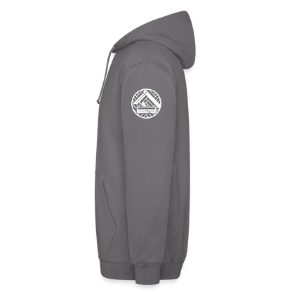 Unisex Hoodie HW-300 | MACHER "Parkettleger" Unisex Hoodie {{ color }}