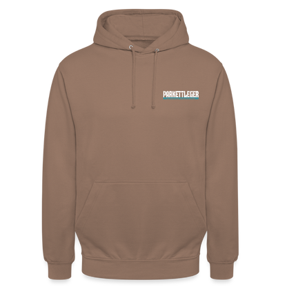 Unisex Hoodie HW-300 | MACHER "Parkettleger" Unisex Hoodie {{ color }}