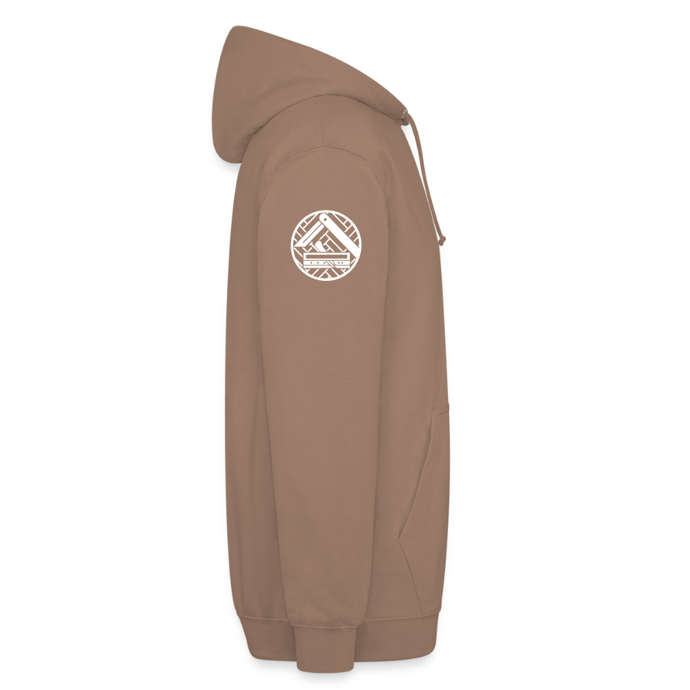 Unisex Hoodie HW-300 | MACHER "Parkettleger" Unisex Hoodie {{ color }}