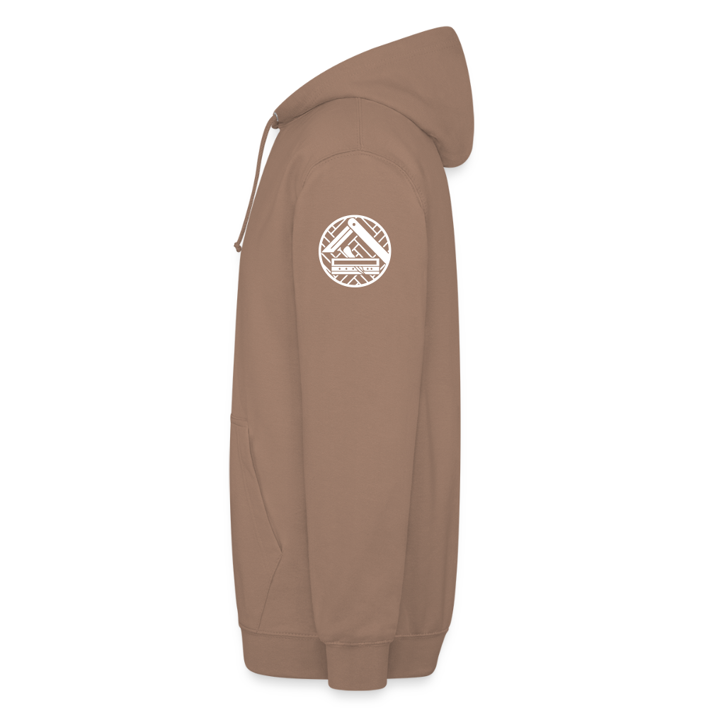 Unisex Hoodie HW-300 | MACHER "Parkettleger" Unisex Hoodie {{ color }}