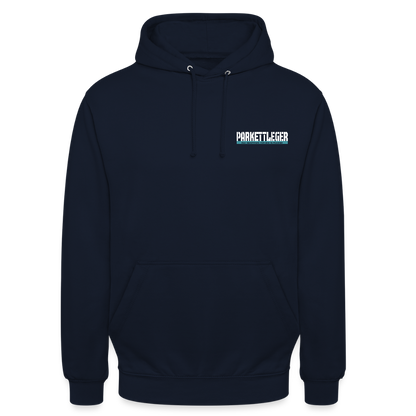 Unisex Hoodie HW-300 | MACHER "Parkettleger" Unisex Hoodie {{ color }}