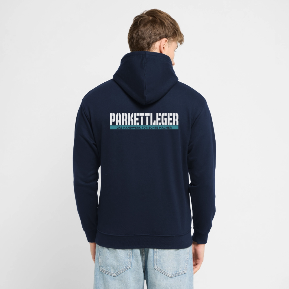 Unisex Hoodie HW-300 | MACHER "Parkettleger" Unisex Hoodie {{ color }}