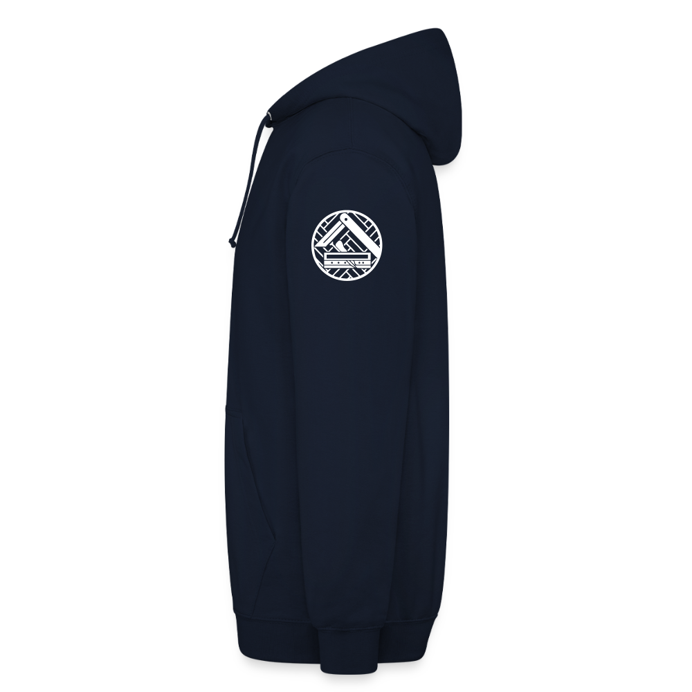 Unisex Hoodie HW-300 | MACHER "Parkettleger" Unisex Hoodie {{ color }}