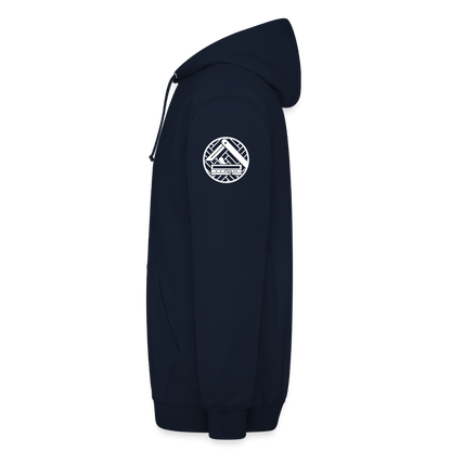 Unisex Hoodie HW-300 | MACHER "Parkettleger" Unisex Hoodie {{ color }}