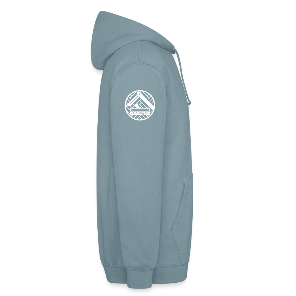 Unisex Hoodie HW-300 | MACHER "Parkettleger" Unisex Hoodie {{ color }}