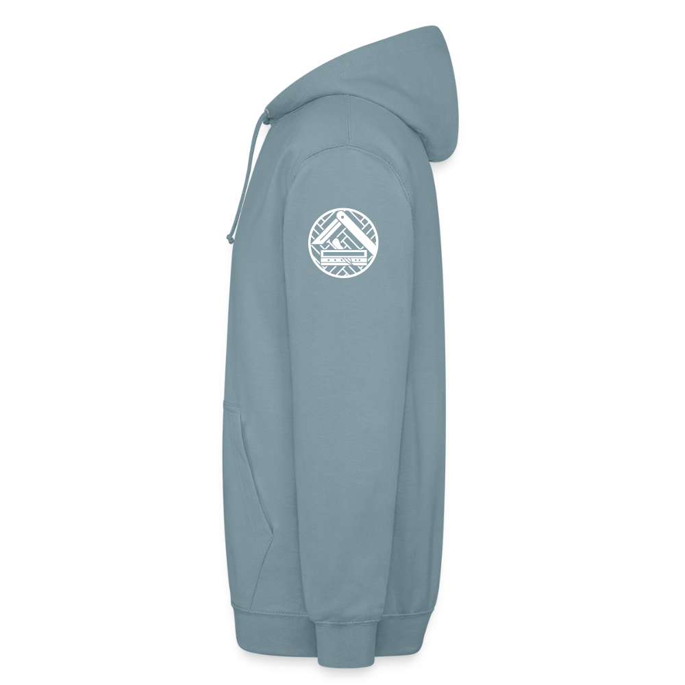 Unisex Hoodie HW-300 | MACHER "Parkettleger" Unisex Hoodie {{ color }}