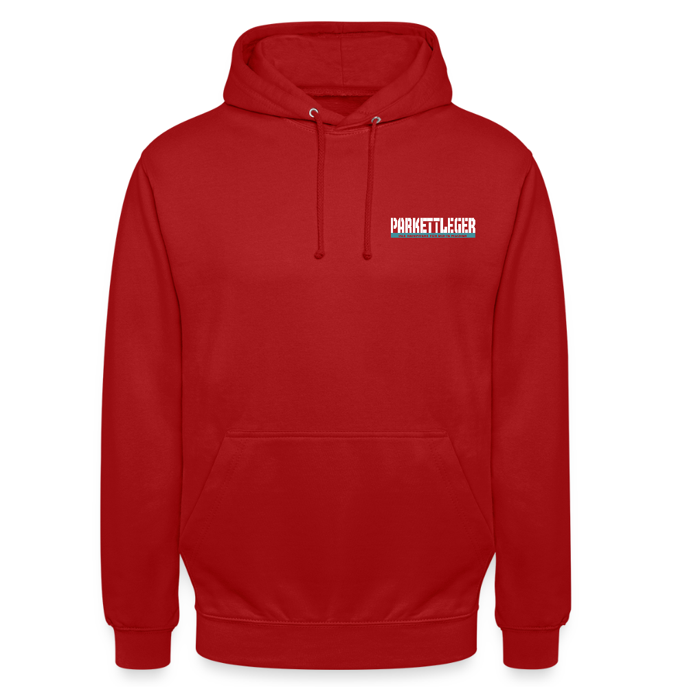 Unisex Hoodie HW-300 | MACHER "Parkettleger" Unisex Hoodie {{ color }}