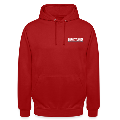 Unisex Hoodie HW-300 | MACHER "Parkettleger" Unisex Hoodie {{ color }}