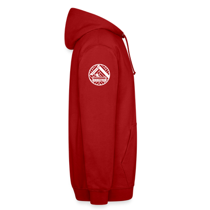 Unisex Hoodie HW-300 | MACHER "Parkettleger" Unisex Hoodie {{ color }}