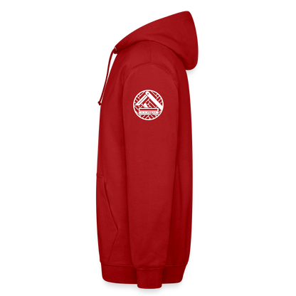 Unisex Hoodie HW-300 | MACHER "Parkettleger" Unisex Hoodie {{ color }}