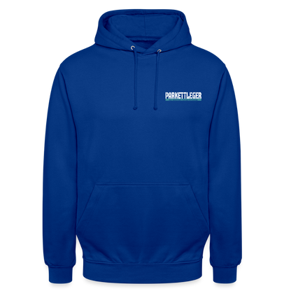 Unisex Hoodie HW-300 | MACHER "Parkettleger" Unisex Hoodie {{ color }}