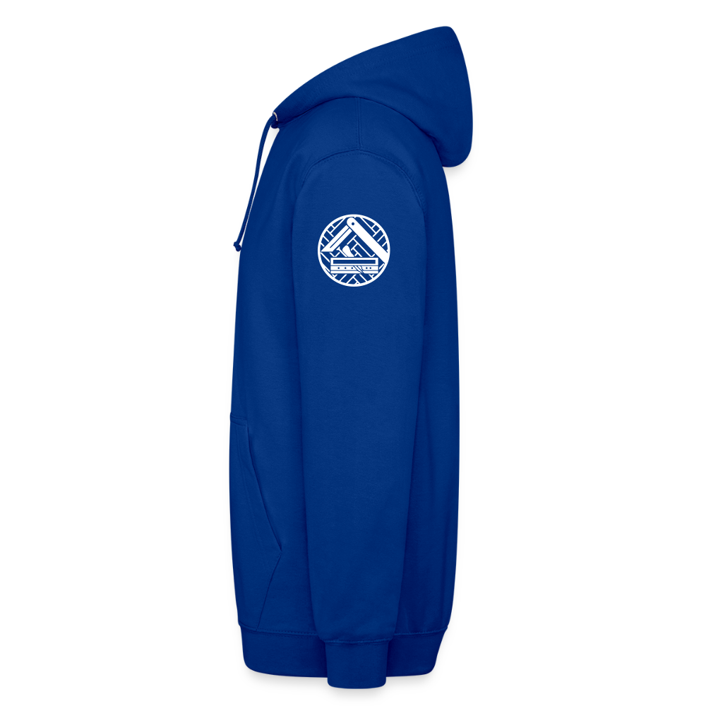 Unisex Hoodie HW-300 | MACHER "Parkettleger" Unisex Hoodie {{ color }}