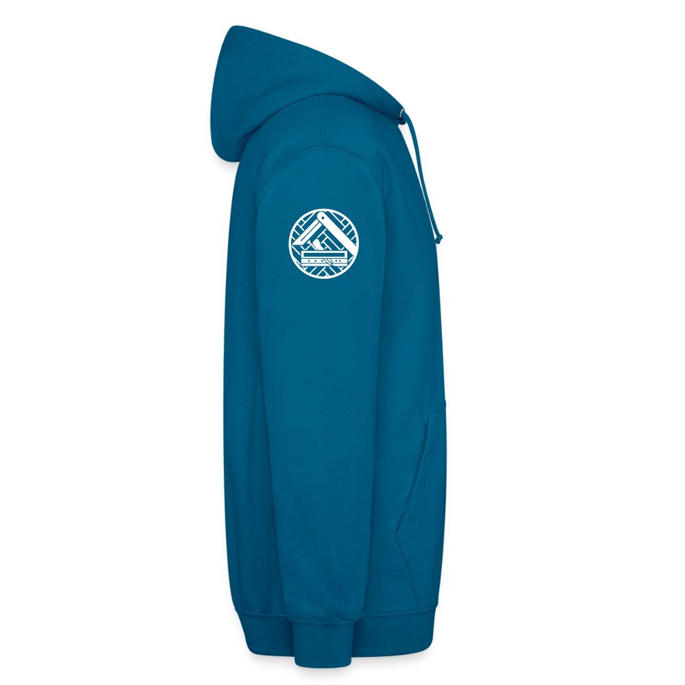 Unisex Hoodie HW-300 | MACHER "Parkettleger" Unisex Hoodie {{ color }}