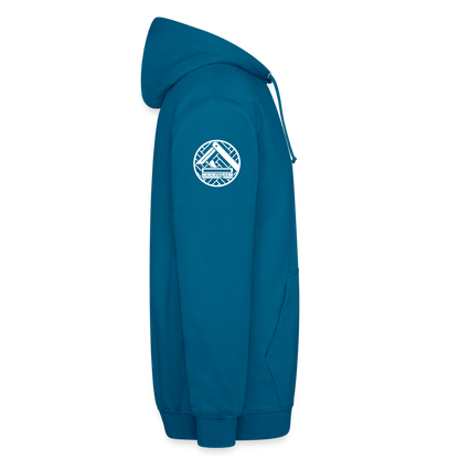 Unisex Hoodie HW-300 | MACHER "Parkettleger" Unisex Hoodie {{ color }}