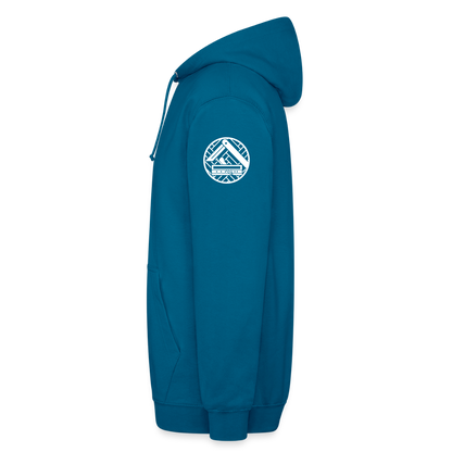 Unisex Hoodie HW-300 | MACHER "Parkettleger" Unisex Hoodie {{ color }}