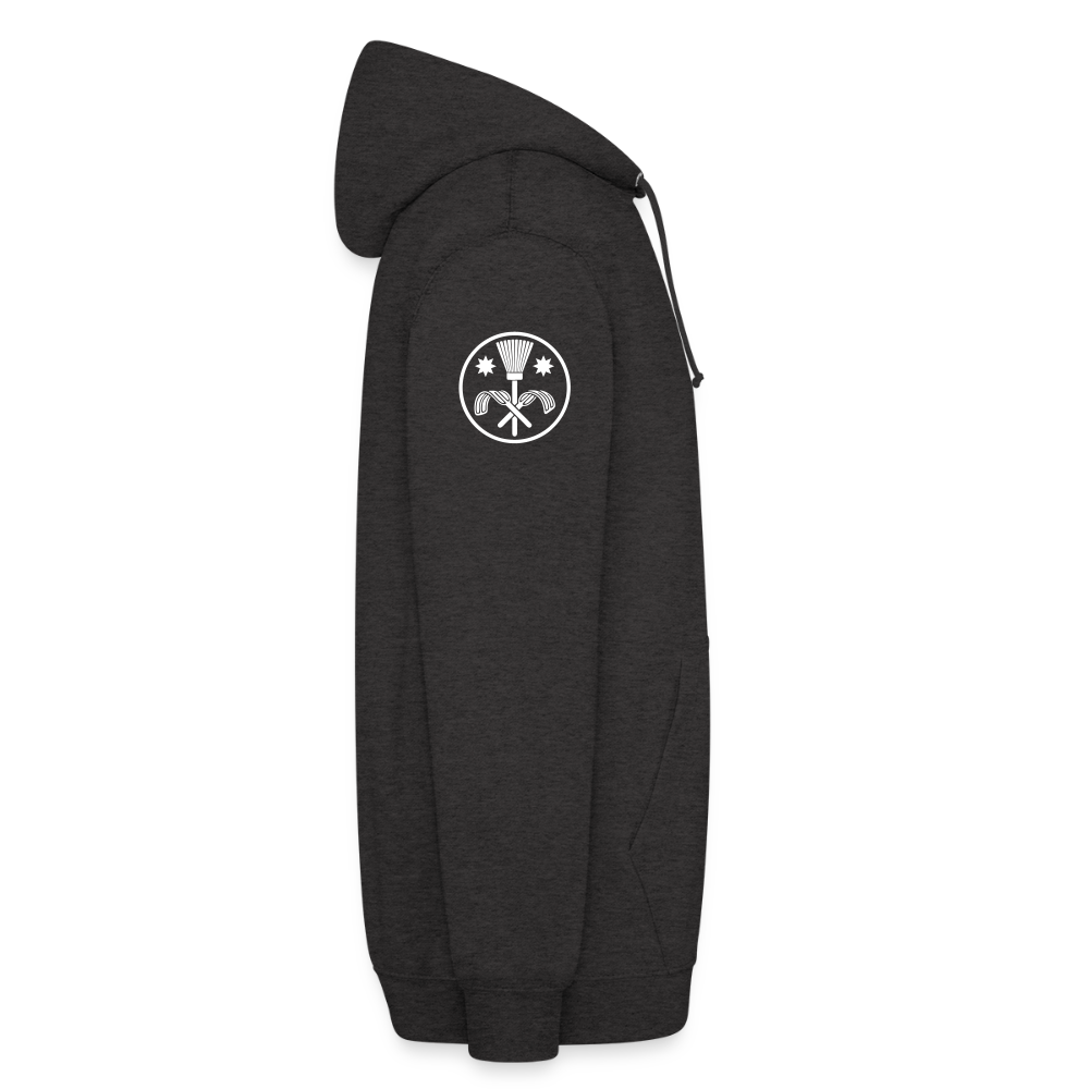 Unisex Hoodie HW-300 | MACHER "Schornsteinfeger" Unisex Hoodie {{ color }}