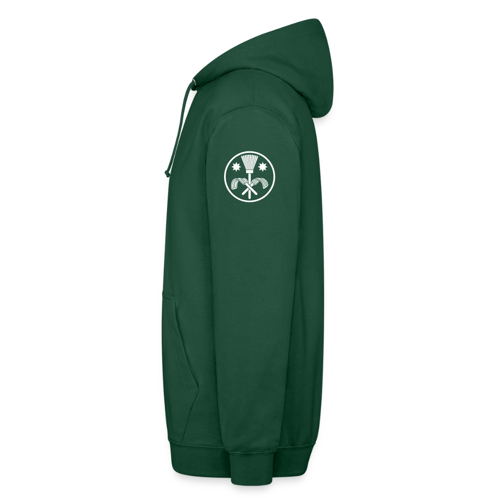Unisex Hoodie HW-300 | MACHER "Schornsteinfeger" Unisex Hoodie {{ color }}