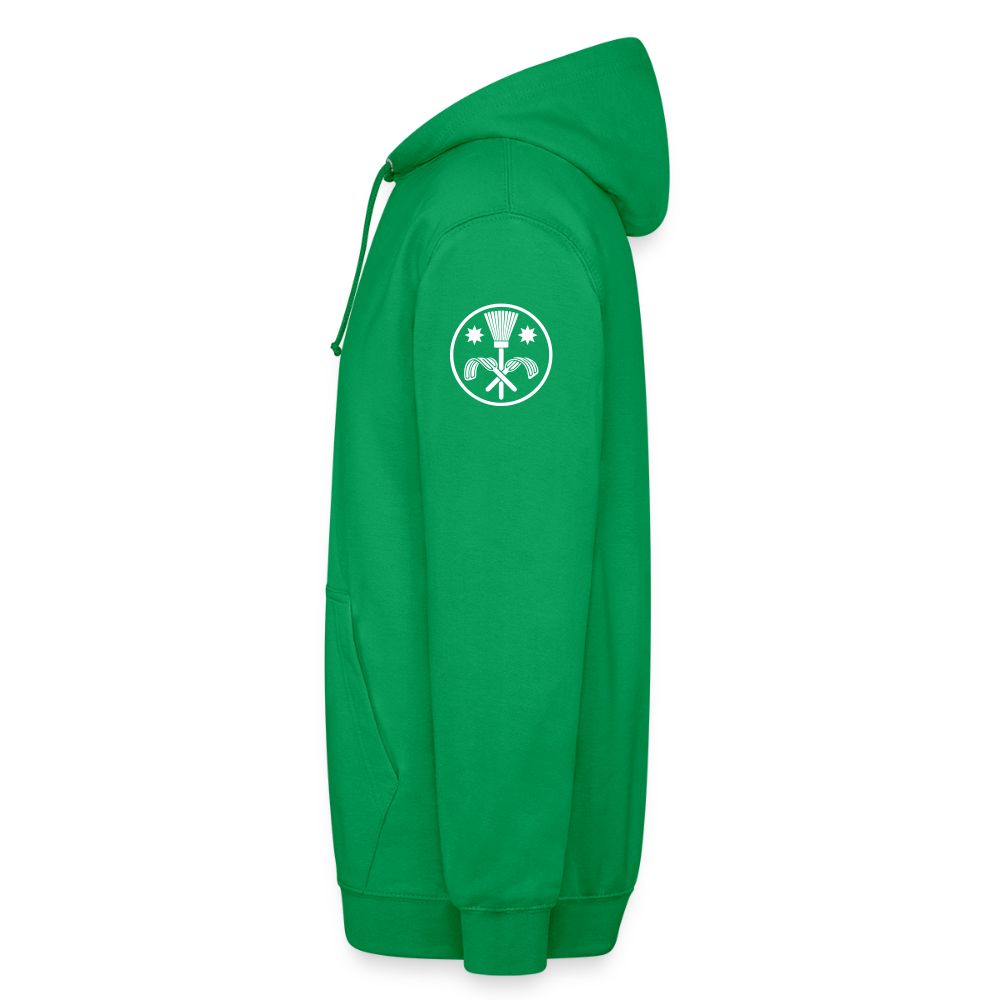 Unisex Hoodie HW-300 | MACHER "Schornsteinfeger" Unisex Hoodie {{ color }}