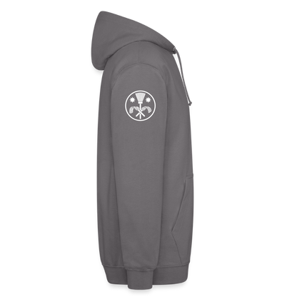 Unisex Hoodie HW-300 | MACHER "Schornsteinfeger" Unisex Hoodie {{ color }}