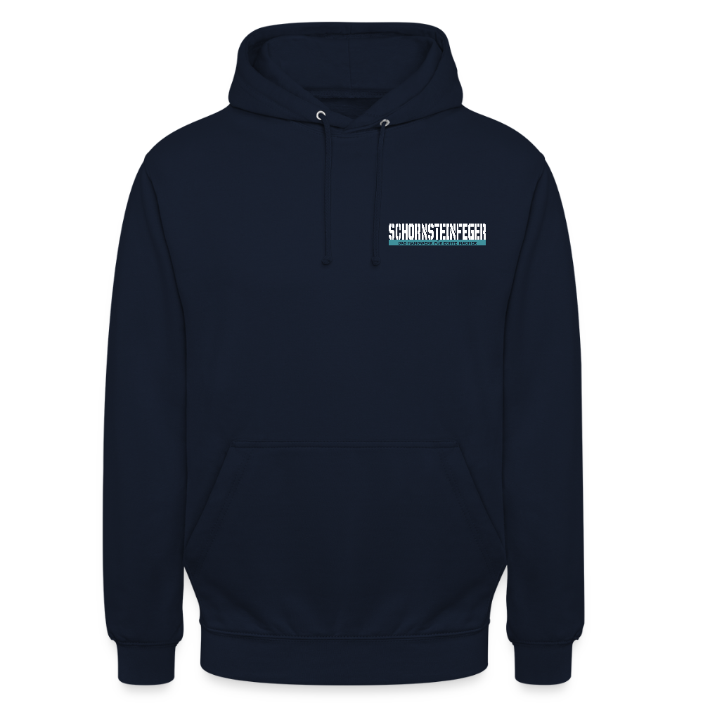Unisex Hoodie HW-300 | MACHER "Schornsteinfeger" Unisex Hoodie {{ color }}