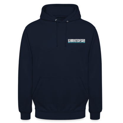 Unisex Hoodie HW-300 | MACHER "Schornsteinfeger" Unisex Hoodie {{ color }}